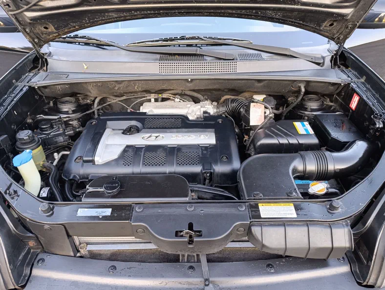 Hyundai Tucson 2007 - 20