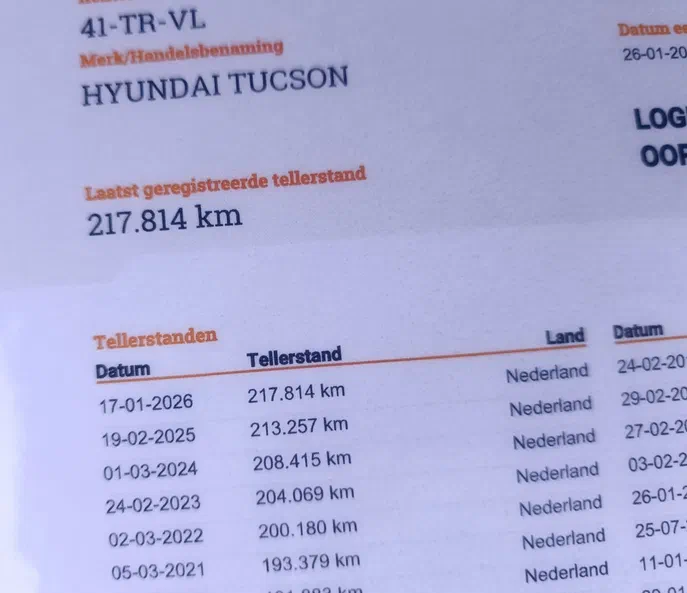 Hyundai Tucson 2007 - 14