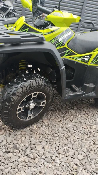 Bashan Explorer 320 2025 - 4