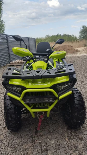 Bashan Explorer 320 2025 - 0