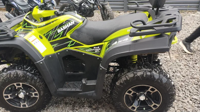 Bashan Explorer 320 2025 - 3