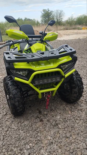 Bashan Explorer 320 2025 - 1