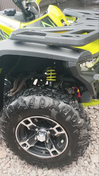 Bashan Explorer 320 2025 - 6