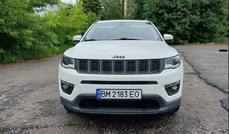 Jeep Compass 2019 - 1