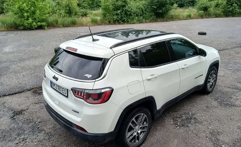 Jeep Compass 2019 - 8