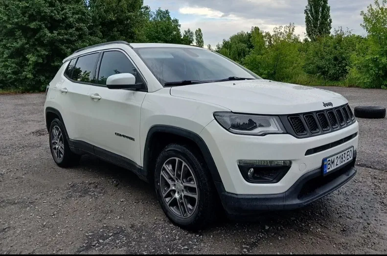 Jeep Compass 2019 - 0