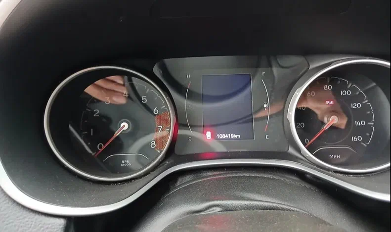 Jeep Compass 2019 - 5