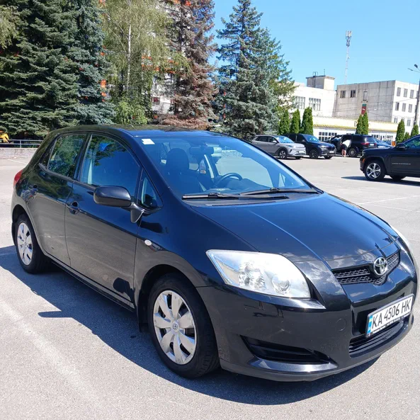 Toyota Auris 2007 - 2