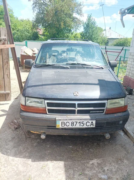 Chrysler Voyager 1994 - 1