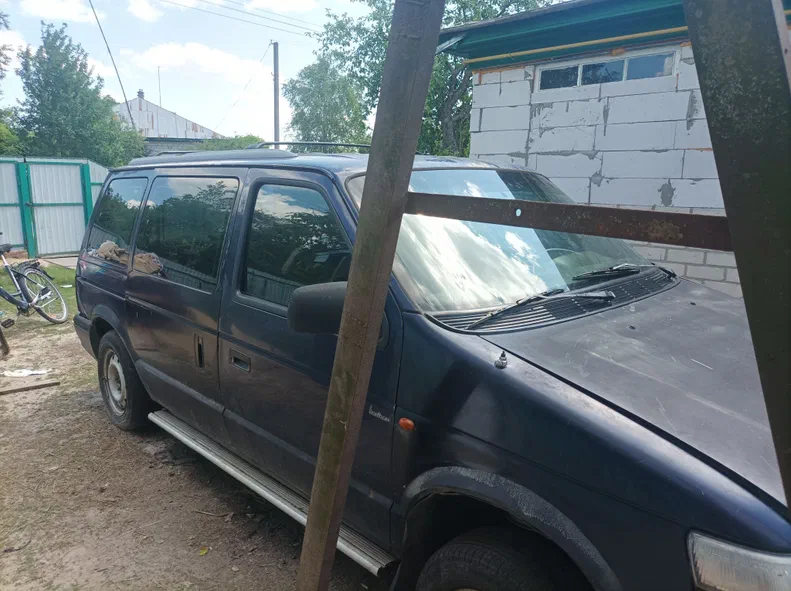 Chrysler Voyager 1994 - 3