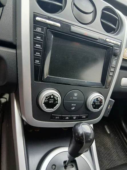 Mazda CX-7 2008 - 7