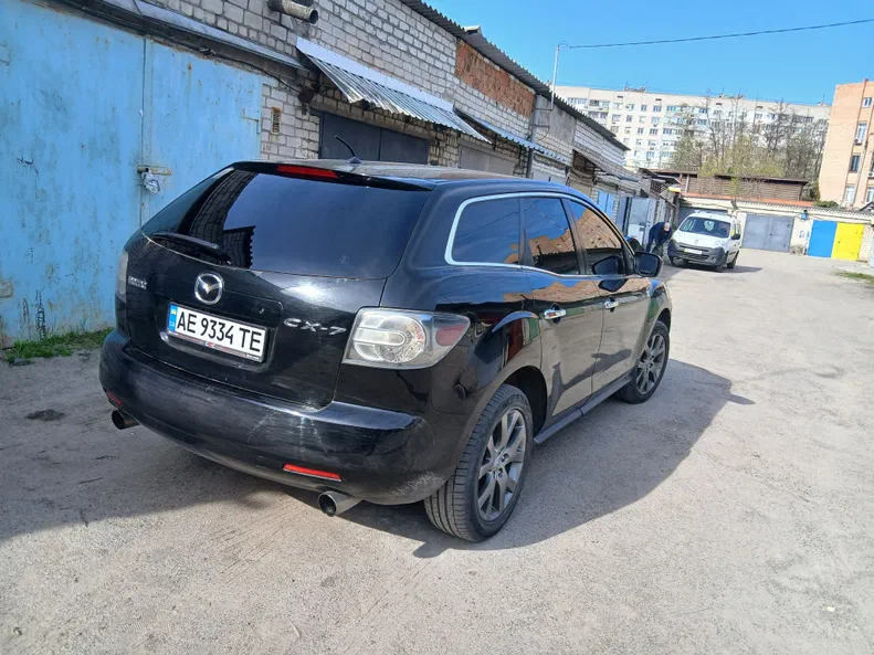 Mazda CX-7 2008 - 4