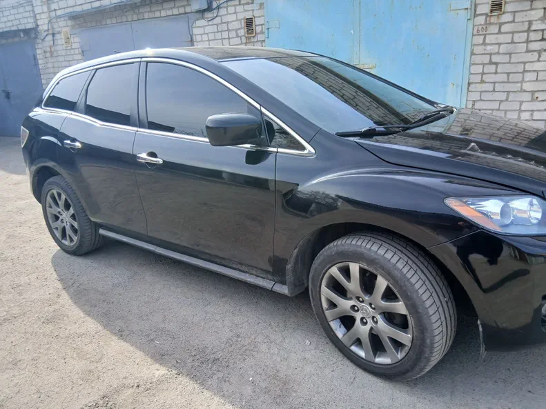 Mazda CX-7 2008 - 3