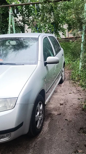 Skoda Fabia 2002 - 2