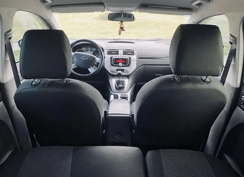 Ford Kuga 2012 - 4