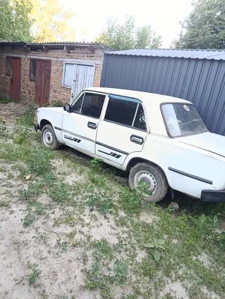 Lada (ВАЗ) 2101 1980 - 1