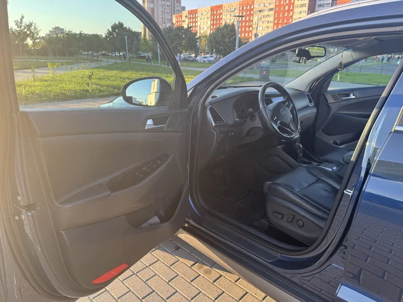 Hyundai Tucson 2016 - 4