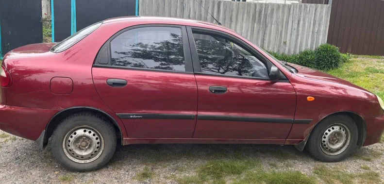 Daewoo Lanos 2007 - 1