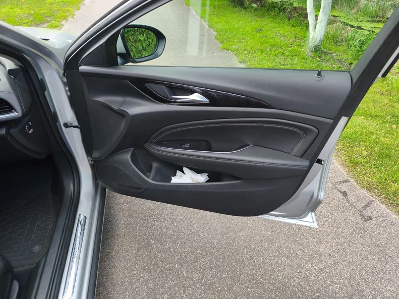 Opel Insignia 2018 - 21