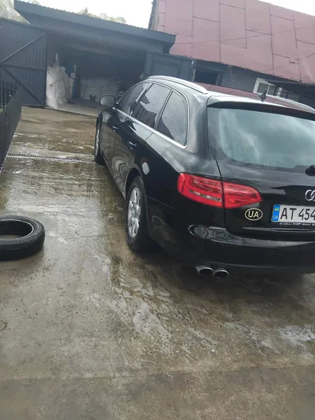 Audi A4 2008 - 6