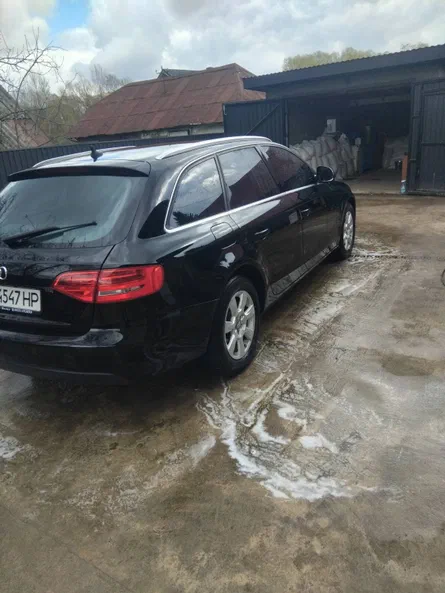 Audi A4 2008 - 7