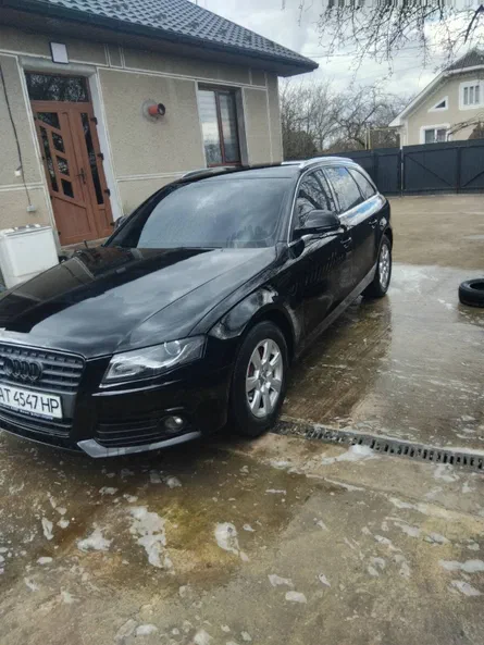Audi A4 2008 - 1