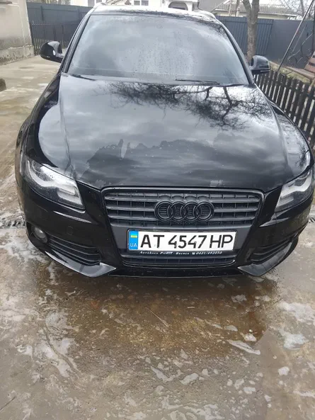 Audi A4 2008 - 0