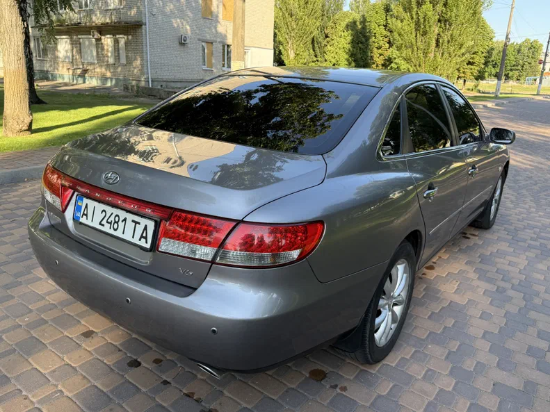 Hyundai Grandeur 2008 - 1