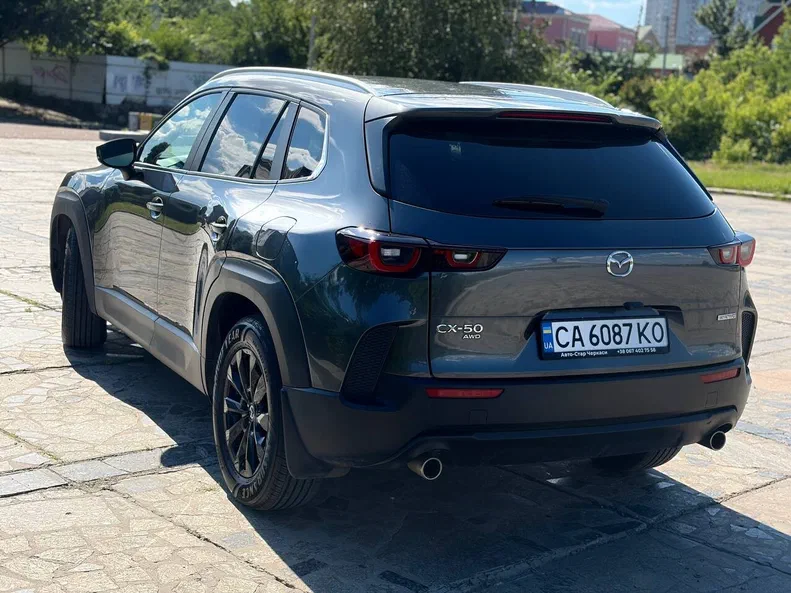 Mazda CX-50 2023 - 8