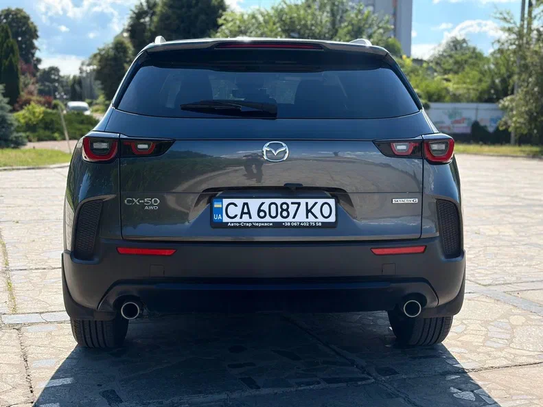 Mazda CX-50 2023 - 10