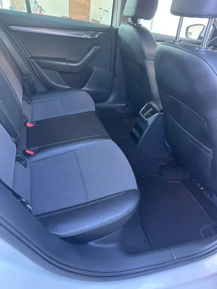Skoda Octavia 2019 - 2
