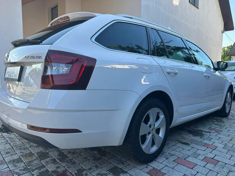 Skoda Octavia 2019 - 24