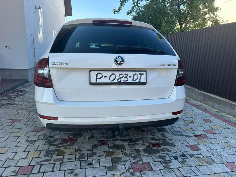 Skoda Octavia 2019 - 13