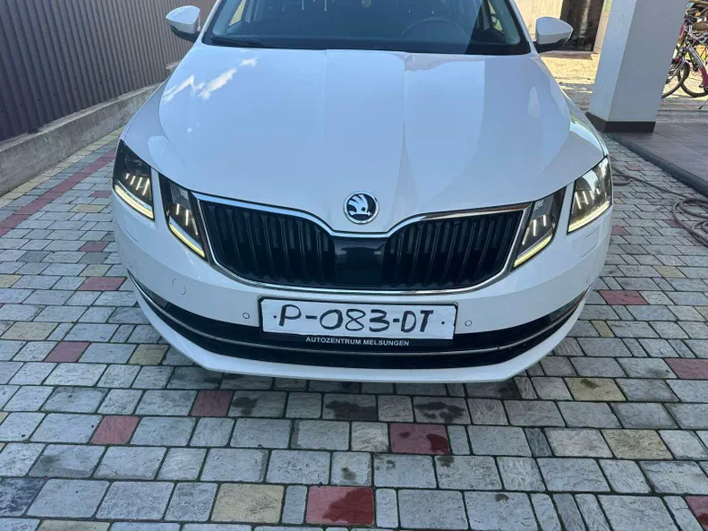 Skoda Octavia 2019 - 28