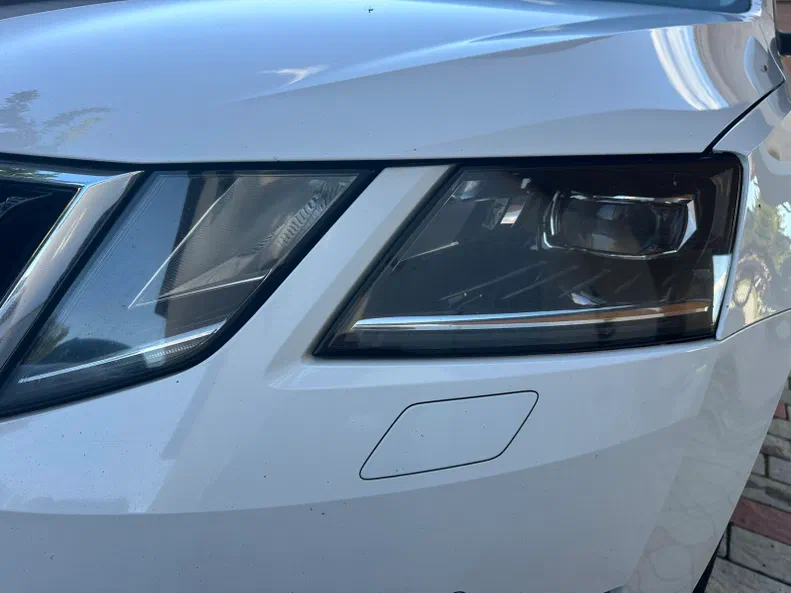 Skoda Octavia 2019 - 22