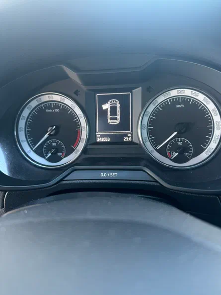 Skoda Octavia 2019 - 20