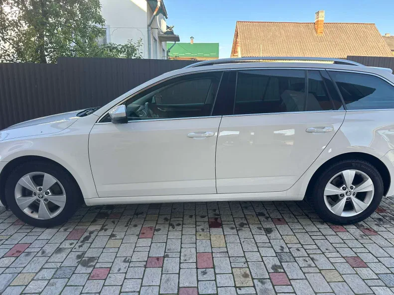 Skoda Octavia 2019 - 26
