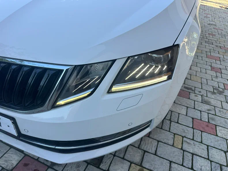 Skoda Octavia 2019 - 23