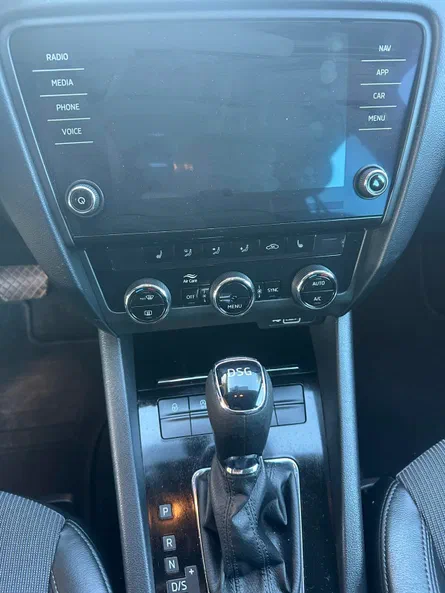 Skoda Octavia 2019 - 21
