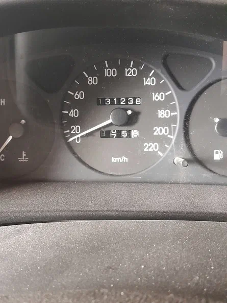 Daewoo Lanos 2007 - 5