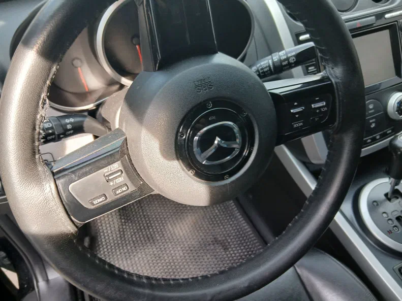 Mazda CX-7 2008 - 2