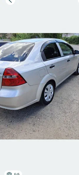 Chevrolet Aveo 2011 - 5