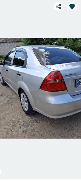 Chevrolet Aveo 2011 - 4