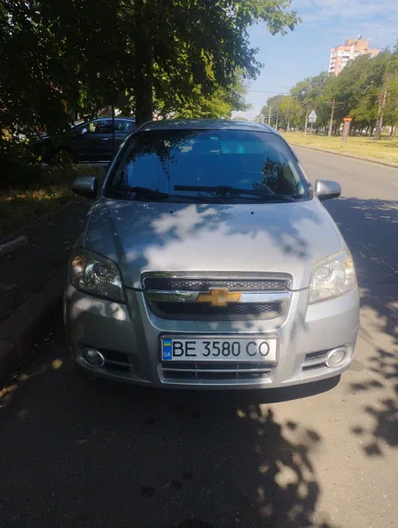 Chevrolet Aveo 2011 - 2