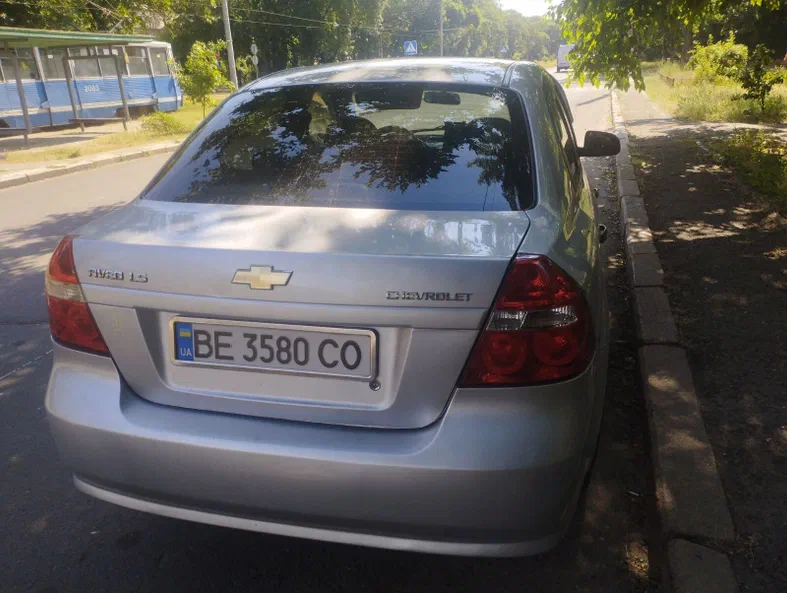 Chevrolet Aveo 2011 - 8