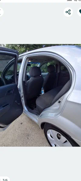 Chevrolet Aveo 2011 - 7