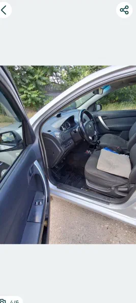 Chevrolet Aveo 2011 - 6