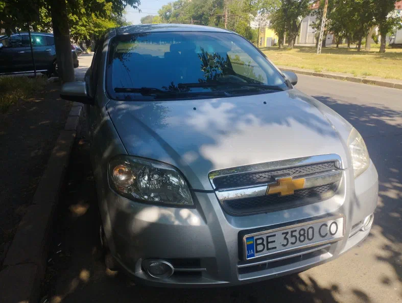 Chevrolet Aveo 2011 - 1