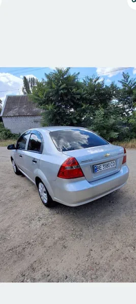 Chevrolet Aveo 2011 - 3