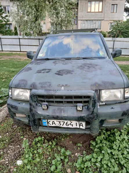 Opel Frontera 2000 - 0